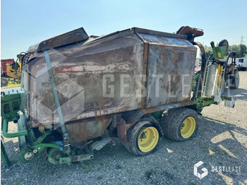 John Deere 744 в лизинг John Deere 744: фото 4 John Deere 744 в лизинг John Deere 744: фото 4