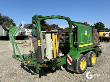 John Deere 744 в лизинг John Deere 744: фото 2 John Deere 744 в лизинг John Deere 744: фото 2