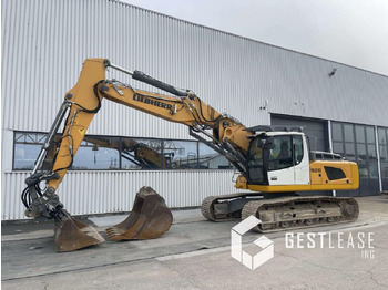 Гусеничный экскаватор LIEBHERR R 926