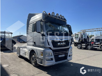 Тягач MAN TGX 18.500: фото 4