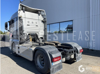 Тягач MAN TGX 18.500: фото 2