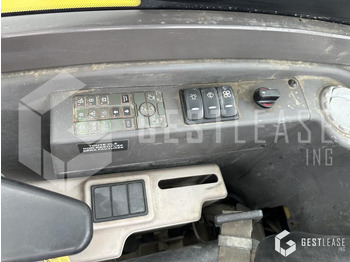 Мини-экскаватор Volvo ECR50D: фото 5