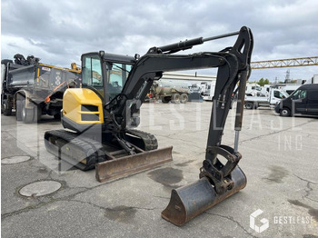 Мини-экскаватор Volvo ECR50D: фото 4