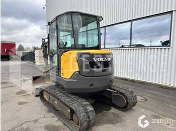 Мини-экскаватор Volvo ECR50D: фото 2