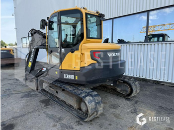 Volvo ECR88D в лизинг Volvo ECR88D: фото 2