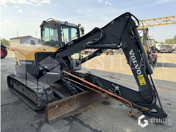 Volvo ECR88D в лизинг Volvo ECR88D: фото 4