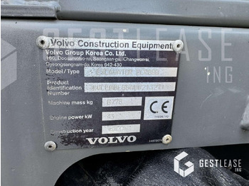 Volvo ECR88D в лизинг Volvo ECR88D: фото 5