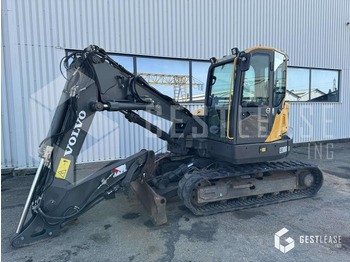 Volvo ECR88D в лизинг Volvo ECR88D: фото 1