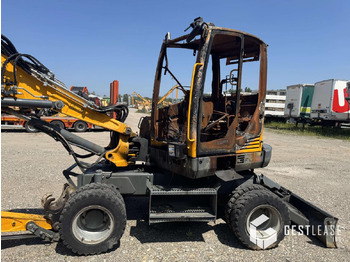 Wacker Neuson EW65 SVT в лизинг Wacker Neuson EW65 SVT: фото 4