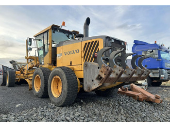 Грейдер Volvo G960: фото 3