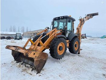 Экскаватор-погрузчик CASE 695
