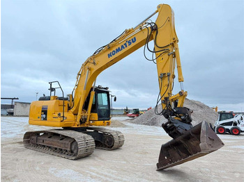 Гусеничный экскаватор KOMATSU PC170