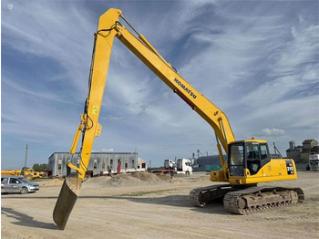 Гусеничный экскаватор KOMATSU PC210LC-7