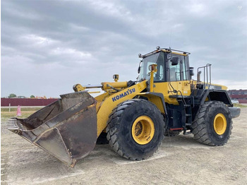 Колёсный погрузчик Komatsu WA 480-6: фото 3 Колёсный погрузчик Komatsu WA 480-6: фото 3