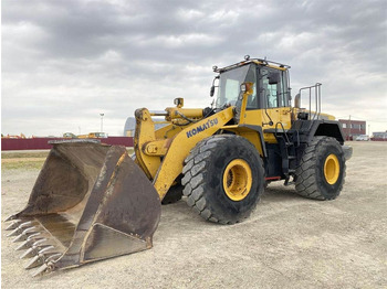 Колёсный погрузчик Komatsu WA 480-6: фото 2 Колёсный погрузчик Komatsu WA 480-6: фото 2