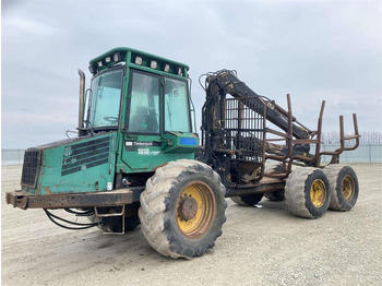 Форвардер TIMBERJACK