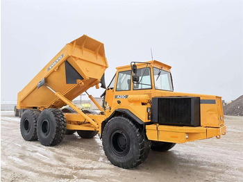 Сочленённый самосвал VOLVO A25C