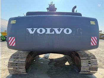Гусеничный экскаватор Volvo EC 240 LC: фото 4
