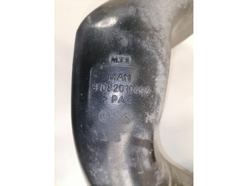 Система впуска для Грузовиков MAN Air intake 81082010403: фото 3