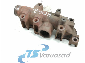 Выпускной коллектор MAN