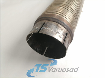 Глушитель для Грузовиков MAN Exhaust pipe 81152100114: фото 3