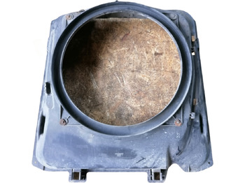 Радиатор MAN