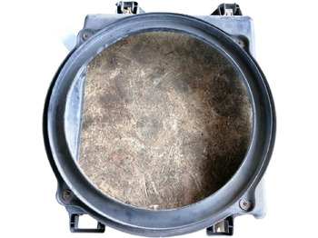 Радиатор MAN