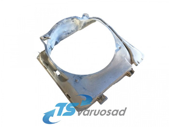 Радиатор MAN