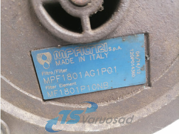 Гидравлика для Грузовиков MAN Hydraulic filter unit MPF1801AG1P01: фото 5