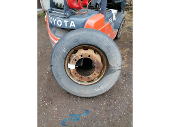 Шины и диски BRIDGESTONE