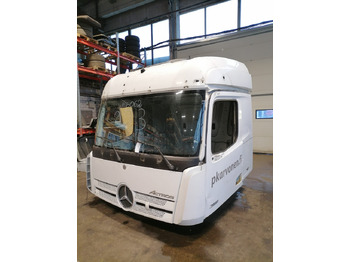Кабина и интерьер MERCEDES-BENZ Actros