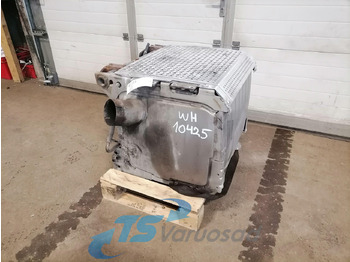 Глушитель MERCEDES-BENZ