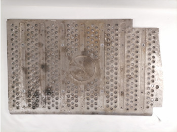 Глушитель для Грузовиков Mercedes-Benz Muffler cover A9604923930: фото 2