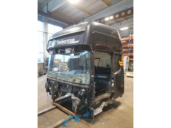 Кабина и интерьер SCANIA