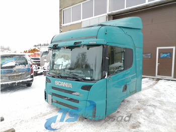 Кабина и интерьер SCANIA
