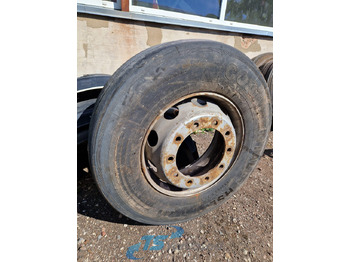 Шины и диски CONTINENTAL