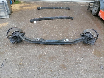 Передняя ось для Грузовиков Scania Esisilla tala 2327842: фото 3