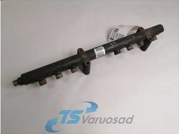 Подготовка топлива SCANIA