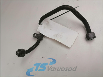 Подготовка топлива SCANIA