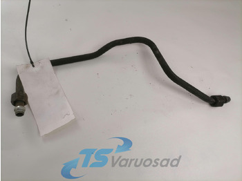 Подготовка топлива SCANIA