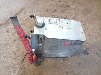Бак для гидравлической жидкости для Грузовиков Scania Hydrulic oil cooler: фото 2