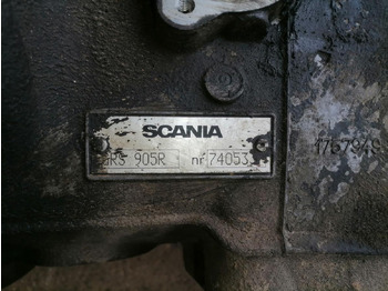 Коробка передач и запчасти для Грузовиков Scania Käigukasti korpus 1757949: фото 4