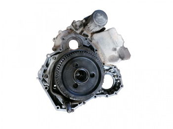 Коробка передач и запчасти SCANIA