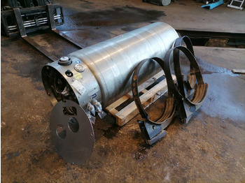 Топливный бак для Грузовиков Scania Kütusepaak 406L (LNG) 2859386: фото 2