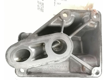Двигатель и запчасти для Грузовиков Scania Oil filter housing 1502756: фото 4