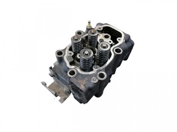 Головка блока SCANIA