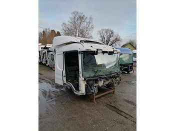 Кабина и интерьер SCANIA