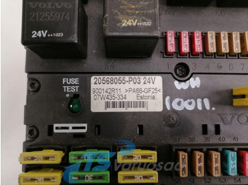Предохранитель для Грузовиков Volvo Central electric unit 20568055: фото 4