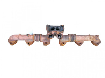 Выпускной коллектор VOLVO