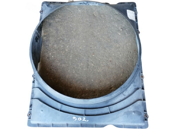 Радиатор VOLVO